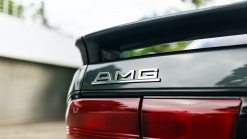 AMG Cheated On Mercedes To Tune This FWD Mitsubishi Galant