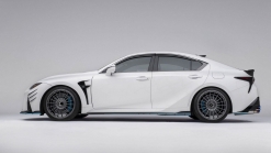 Lexus Showcases Custom IS 500 And IS 350 F Sport At SEMA