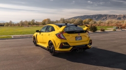 Someone Won The First Honda Civic Type R Limited Edition In Sweepstake – Then Sold It For $102,000
