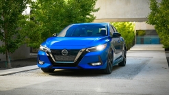 Nissan Prices 2022 Sentra From $19,510, Adds Midnight Edition