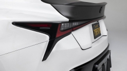 Lexus Showcases Custom IS 500 And IS 350 F Sport At SEMA