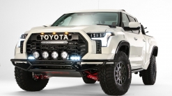 Toyota Unveils TRD Desert Chase Tundra Concept And New Tundra Accessories Including A Lift Kit