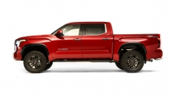 Toyota Unveils TRD Desert Chase Tundra Concept And New Tundra Accessories Including A Lift Kit