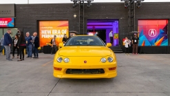 Acura Integra Prototype To Make First Public Appearance At RADwood SoCal Alongside Classics