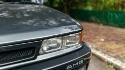 AMG Cheated On Mercedes To Tune This FWD Mitsubishi Galant