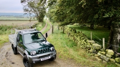 New Yomper 4×4 Launched In The UK As A Cute Pickup Based On The Previous-Gen Suzuki Jimny