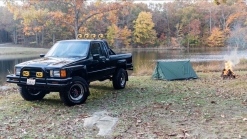 You Don't Need To Go Back To The Future To Get A 1985 Toyota SR-5 Pickup Of Your Own