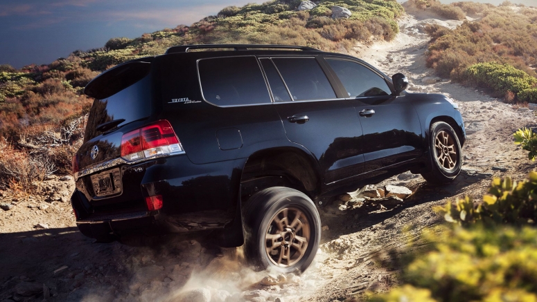 Toyota Believes That Some Parts Of The World Still Aren't Ready For Electric Vehicles
