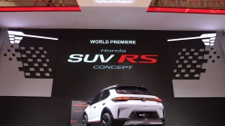 Honda SUV RS Concept Previews Sporty Variant Of New ZR-V For Emerging Markets