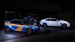 Lexus Showcases Custom IS 500 And IS 350 F Sport At SEMA