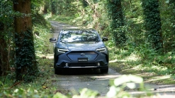 Subaru Unveils Its First Mass-Market EV, The 2023 Solterra Crossover