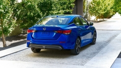 Nissan Prices 2022 Sentra From $19,510, Adds Midnight Edition