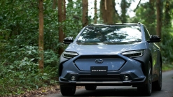 Subaru Unveils Its First Mass-Market EV, The 2023 Solterra Crossover