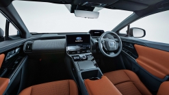 Subaru Unveils Its First Mass-Market EV, The 2023 Solterra Crossover