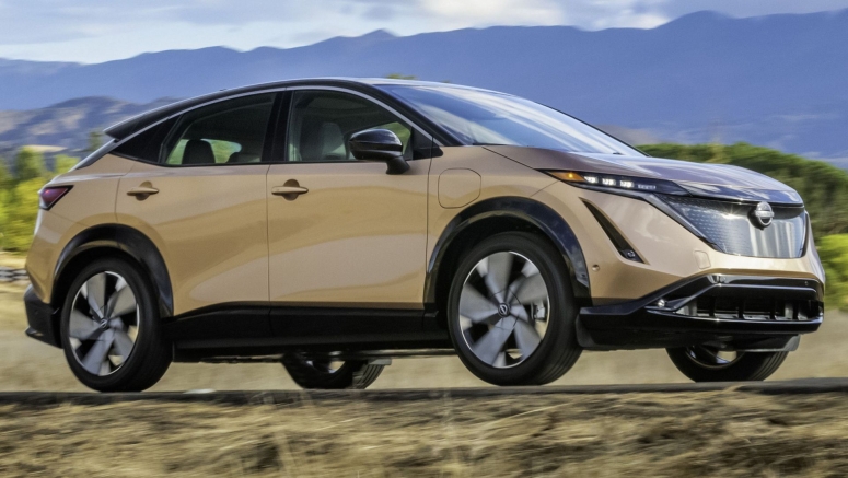 2023 Nissan Ariya Order Books Are Now Open, Prices Start From $47,125