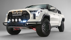 Toyota Unveils TRD Desert Chase Tundra Concept And New Tundra Accessories Including A Lift Kit
