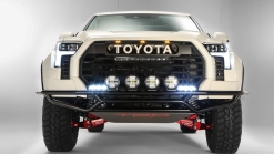 Toyota Unveils TRD Desert Chase Tundra Concept And New Tundra Accessories Including A Lift Kit