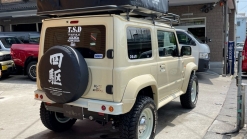 You Could Buy This Retro-Flavored Suzuki Jimny For $21K In Japan