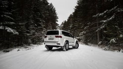 Toyota Land Cruiser 300 Series Receives Some Tough Love From Arctic Trucks