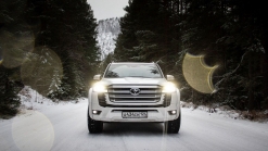 Toyota Land Cruiser 300 Series Receives Some Tough Love From Arctic Trucks