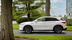 2022 Infiniti QX50 Adds Luxury And Tech To Offset Higher Prices