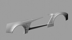 Kuhl Racing's Final Bodykit For The R36 Nissan GT-R Is Coming To Tokyo Auto Salon