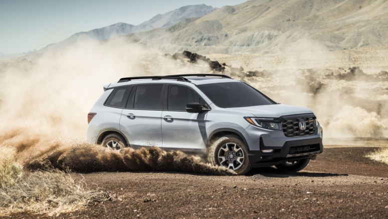 2022 Honda Passport pricing takes a big step up