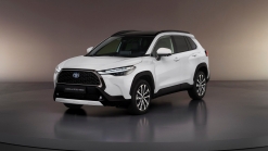 Toyota Corolla Cross Arrives In Europe With Hybrid Power And Better Tech Than The US-Spec Model