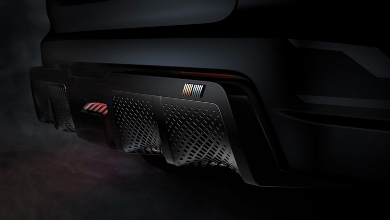 Mitsubishi teases Ralliart concept for Tokyo Auto Salon