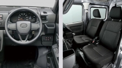 All-New Daihatsu Hijet Decuts In Japan, In Cargo, Truck And Atrai Van Forms