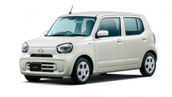 New Mazda Carol Is Suzuki Alto's Identical Twin For Japan