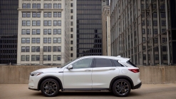 2022 Infiniti QX50 Adds Luxury And Tech To Offset Higher Prices
