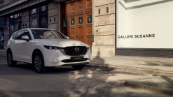 2022 Mazda CX-5 Ups The Value Quotient As The Facelifted Model Starts At $25,900