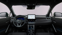 Toyota Corolla Cross Arrives In Europe With Hybrid Power And Better Tech Than The US-Spec Model