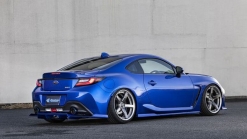 Kuhl Racing Reveals First Bodykit For The 2022 Subaru BRZ