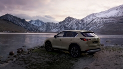 2022 Mazda CX-5 Ups The Value Quotient As The Facelifted Model Starts At $25,900