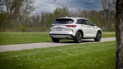 2022 Infiniti QX50 Adds Luxury And Tech To Offset Higher Prices