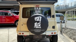 You Could Buy This Retro-Flavored Suzuki Jimny For $21K In Japan
