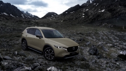 2022 Mazda CX-5 Ups The Value Quotient As The Facelifted Model Starts At $25,900