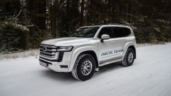 Toyota Land Cruiser 300 Series Receives Some Tough Love From Arctic Trucks