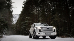 Toyota Land Cruiser 300 Series Receives Some Tough Love From Arctic Trucks