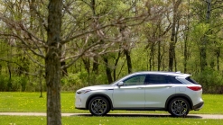 2022 Infiniti QX50 Adds Luxury And Tech To Offset Higher Prices