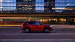 2022 Mazda CX-5 Ups The Value Quotient As The Facelifted Model Starts At $25,900