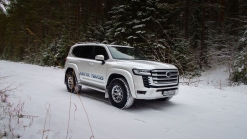 Toyota Land Cruiser 300 Series Receives Some Tough Love From Arctic Trucks
