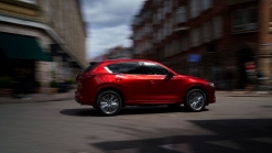 2022 Mazda CX-5 Ups The Value Quotient As The Facelifted Model Starts At $25,900