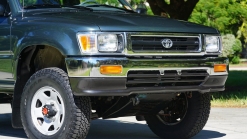 Amazing 1993 Toyota Pickup Barn Find With 93 Miles Could Fetch Some Serious Money