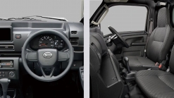 All-New Daihatsu Hijet Decuts In Japan, In Cargo, Truck And Atrai Van Forms