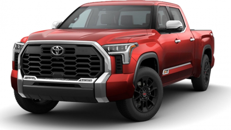 This Is Our Ultimate 2022 Toyota Tundra, What Does Yours Look Like?