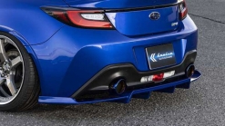 Kuhl Racing Reveals First Bodykit For The 2022 Subaru BRZ