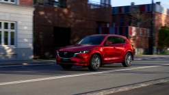 2022 Mazda CX-5 Ups The Value Quotient As The Facelifted Model Starts At $25,900